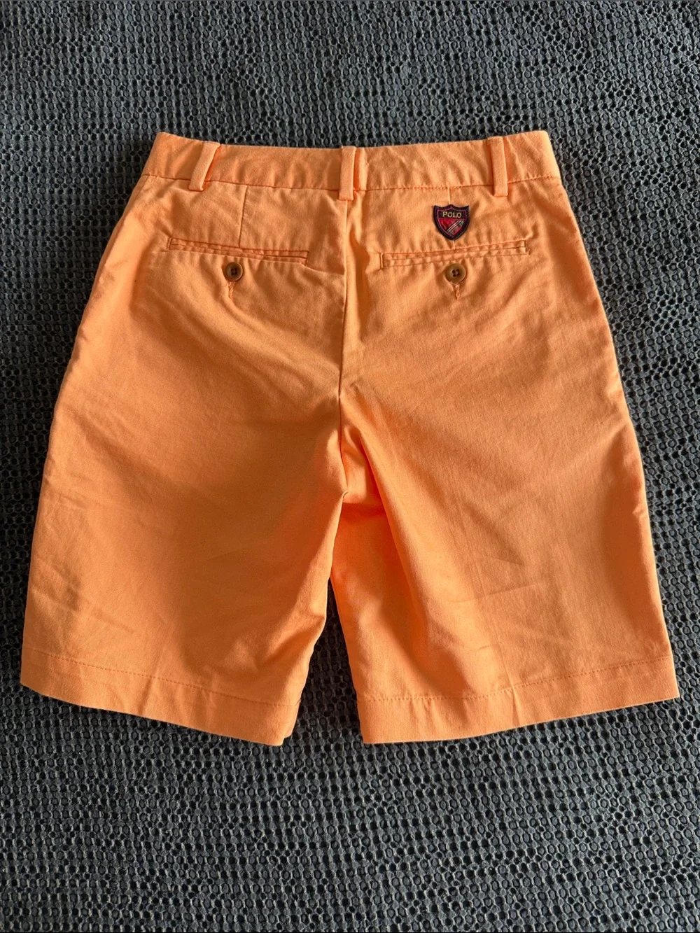 Polo Ralph Lauren classic flat